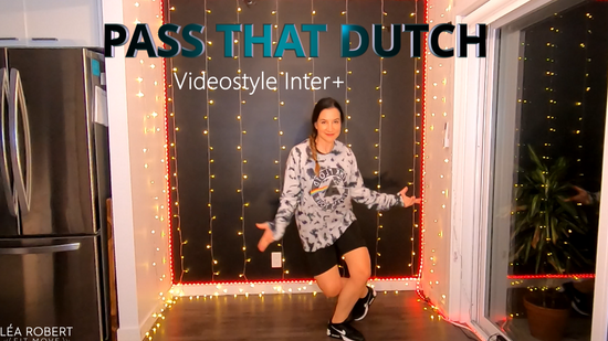 "Pass That Dutch" Missy Elliott